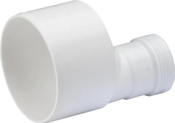 Wavin Wafix pp reducer long 40 x 32 mm white