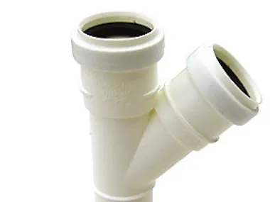 ALIAXIS 50-50-45 pp white branch