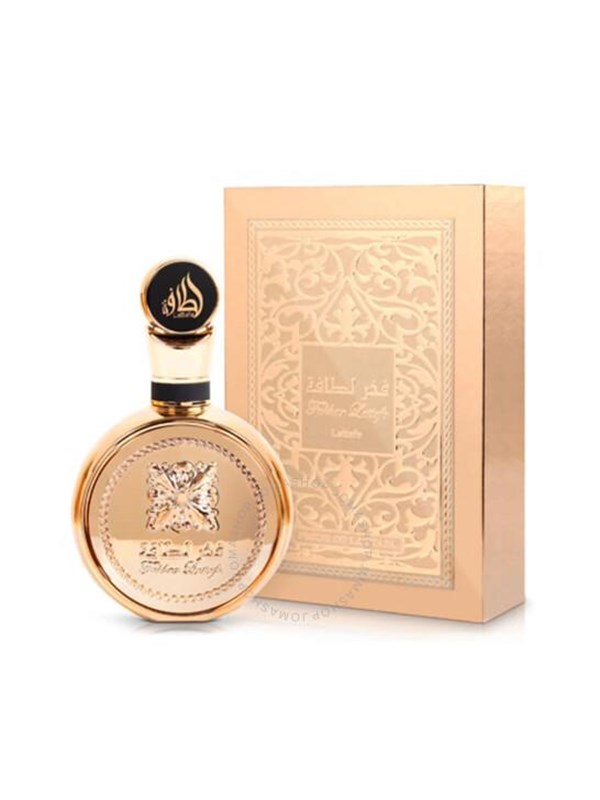 Lattafa Fakhar Gold Extrait Edp Spray