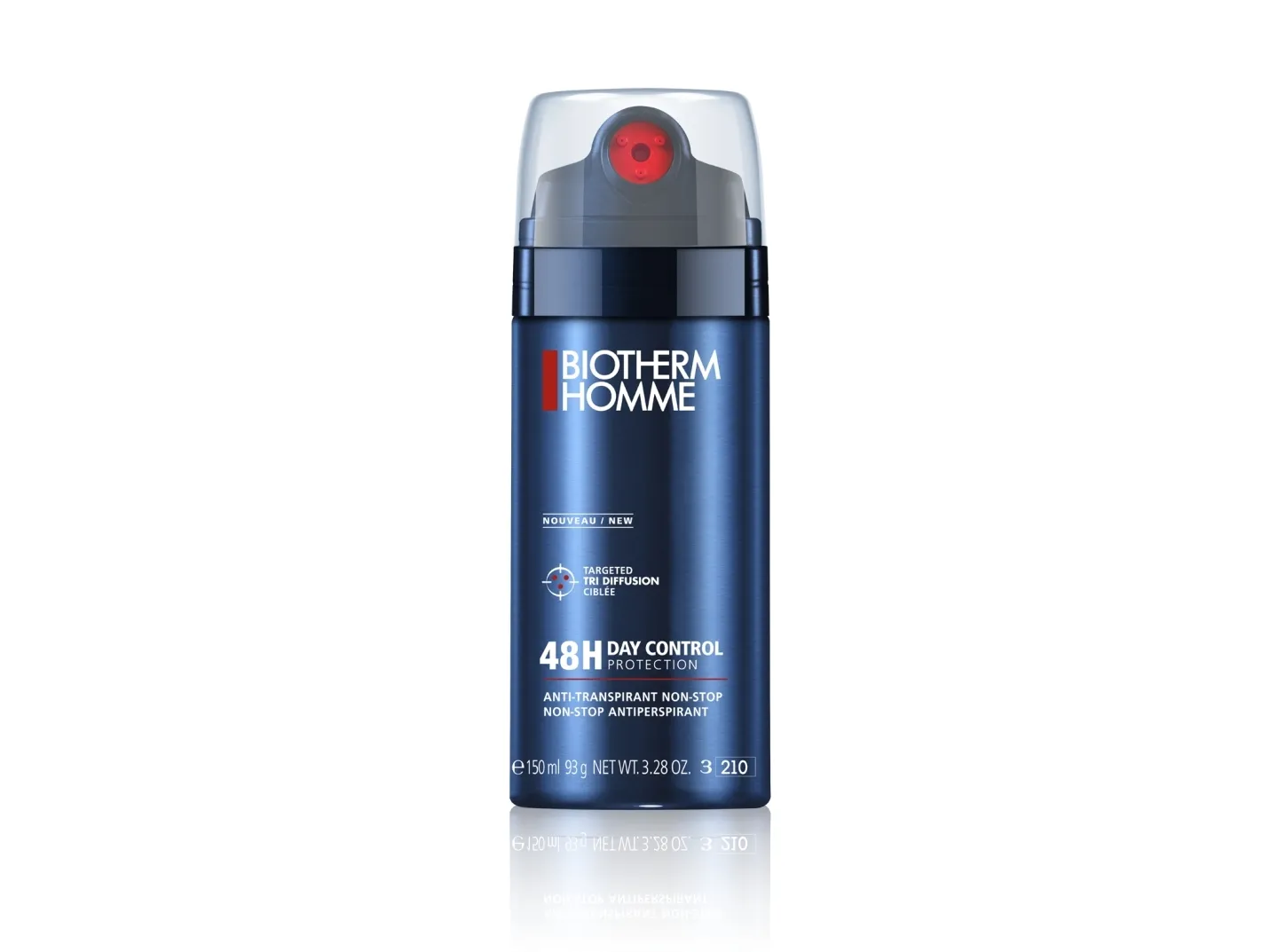 Biotherm Homme 48H Day Control Spray