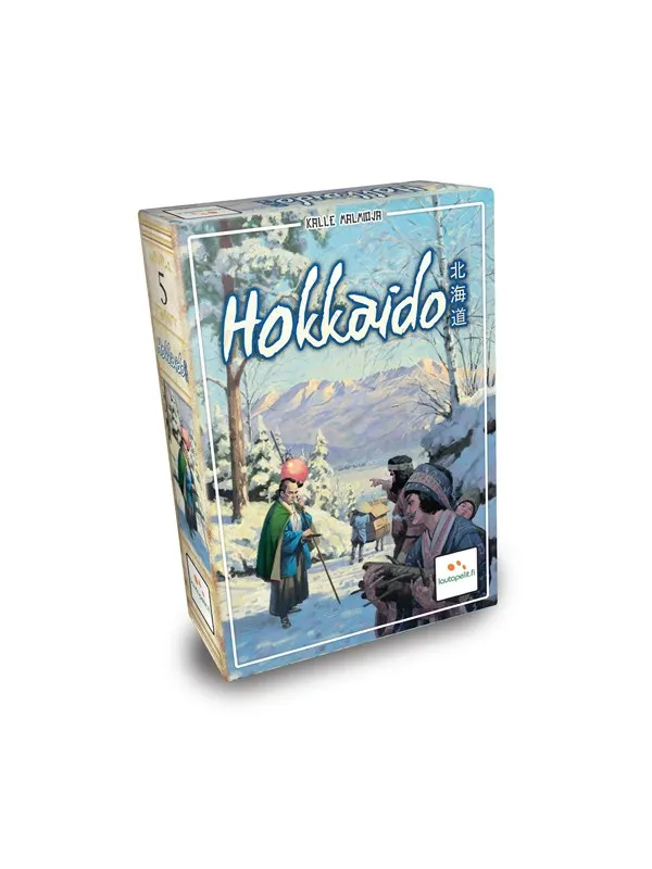 Lautapelit Hokkaido (EN)