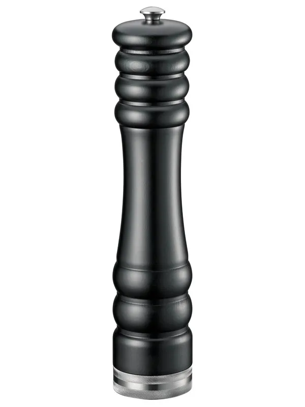 Zassenhaus München Pepper 30 cm black matte
