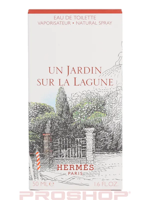 Hermès - Un Jardin Sur La Lagune