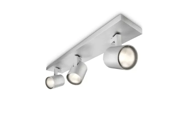 Philips Runner bar/tube aluminium 3x50W 230V