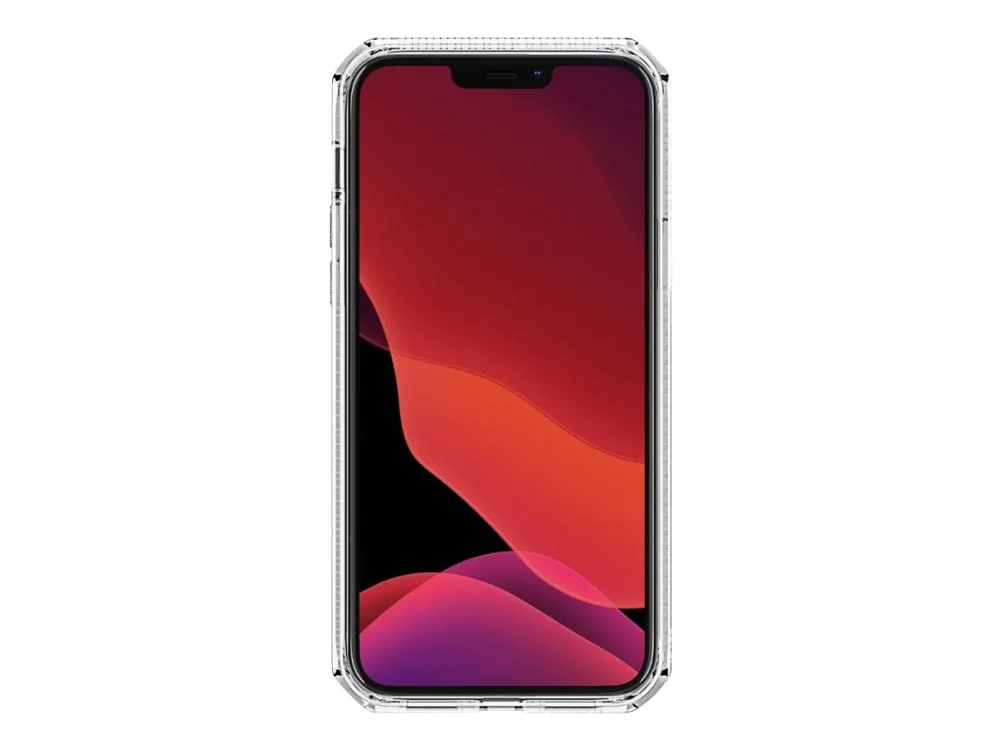 ITSKINS SPECTRUM CLEAR cover for iPhone 12 Pro Max® - Transparent