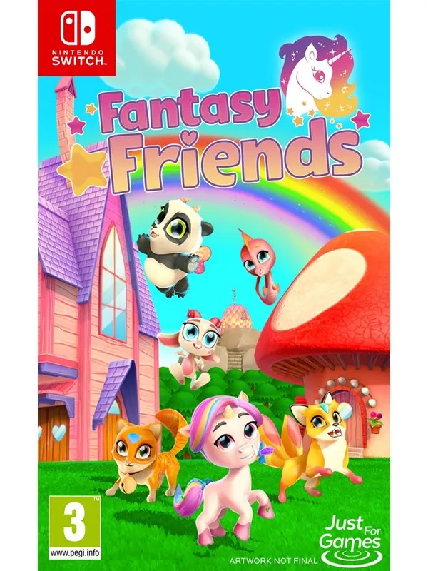 Fantasy Friends - Nintendo Switch - Eventyr