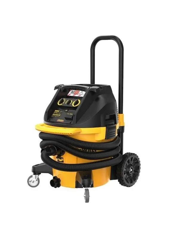 Dewalt Damprenser DWV905M-QS Wet/Dry Vacuum Cleaner - 38 L