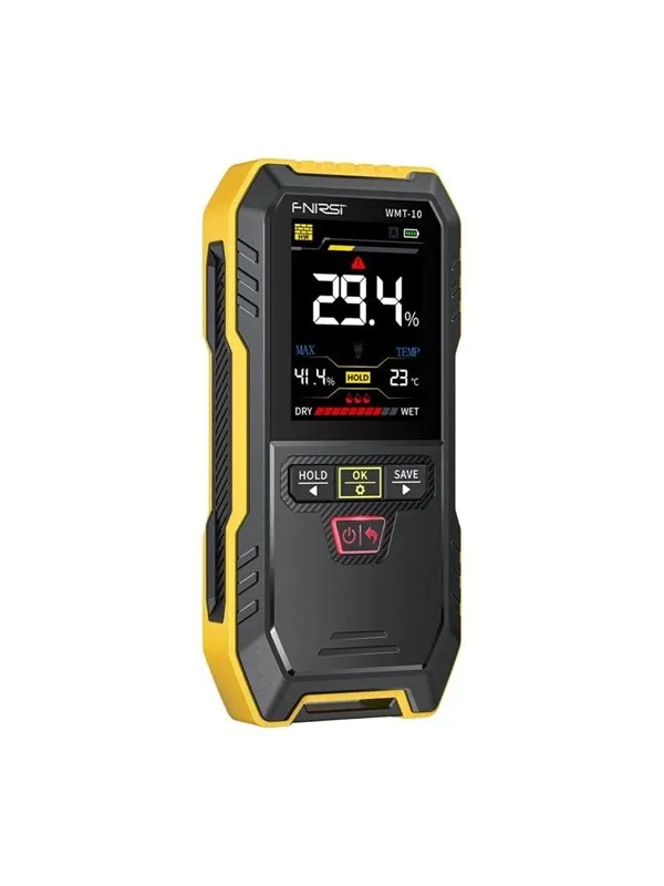 FNIRSI WMT-10 Index Humidity Meter Hygrometer