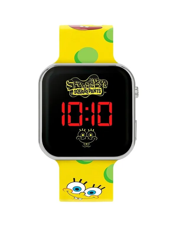 Peers Hardy - Spongebob and Patrick Printed Strap - Ur