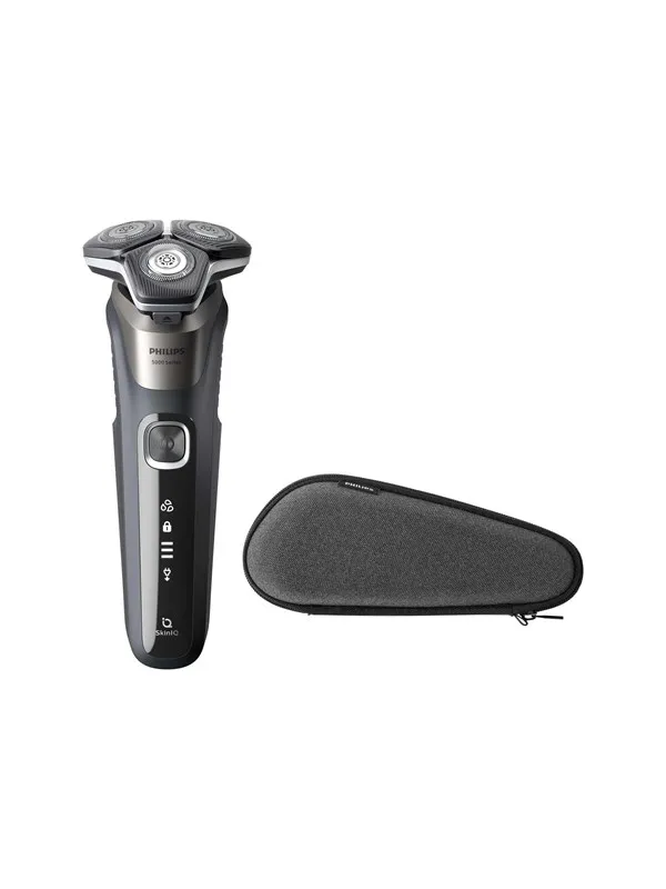 Philips Barbermaskin 5000 Series S5887 - shaver - graphite grey