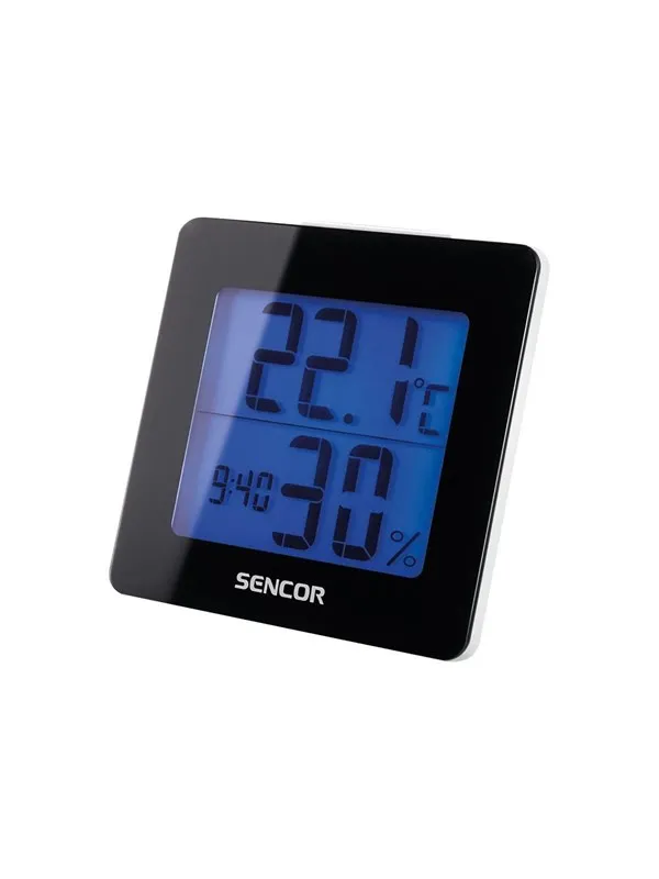 Sencor SWS 1500 B - thermo-hygrometer