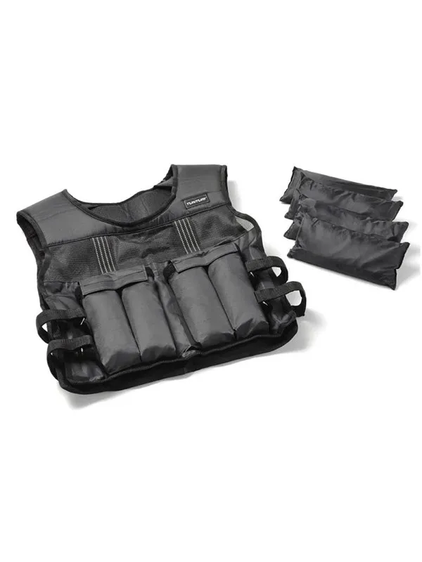 Tunturi Vægtvest 10 Kg.