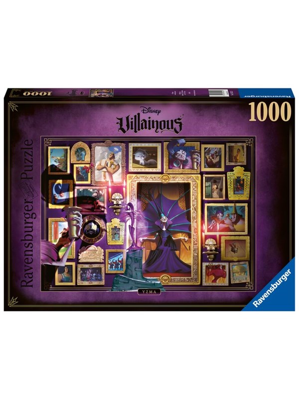 Ravensburger Villainous: Yzma 1000p