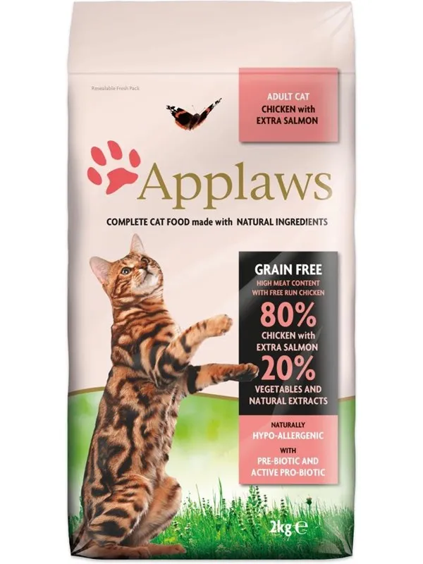 Applaws 5060333439637 cats dry food