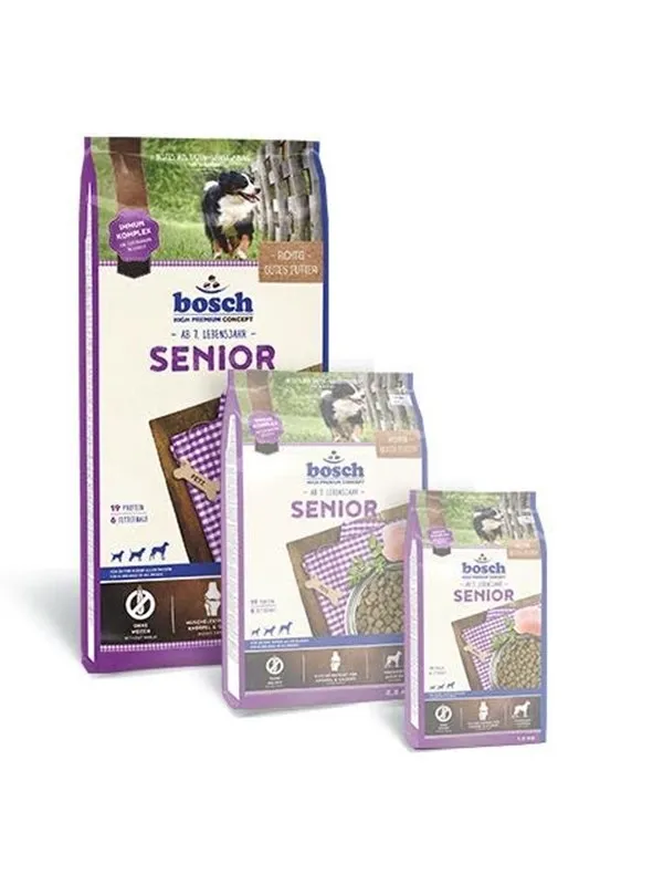 Bosch SENIOR