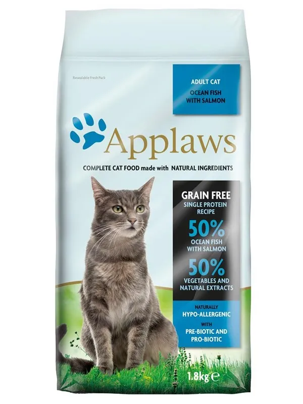 Applaws 5060122497312 cats dry food