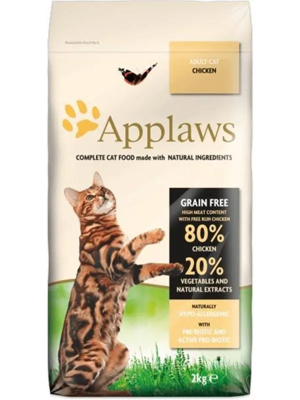 Applaws Adult - Chicken cats dry food
