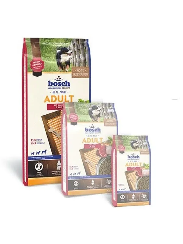Bosch 52080015 dogs dry food