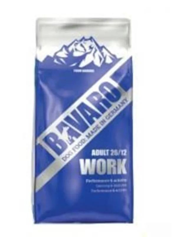 BAVARO WORK ADULT 26/12 - 18KG