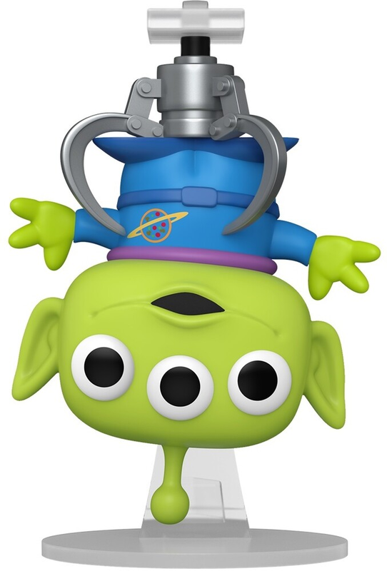 Funko! - Funko POP Vinyl Disney TS30th Alien
