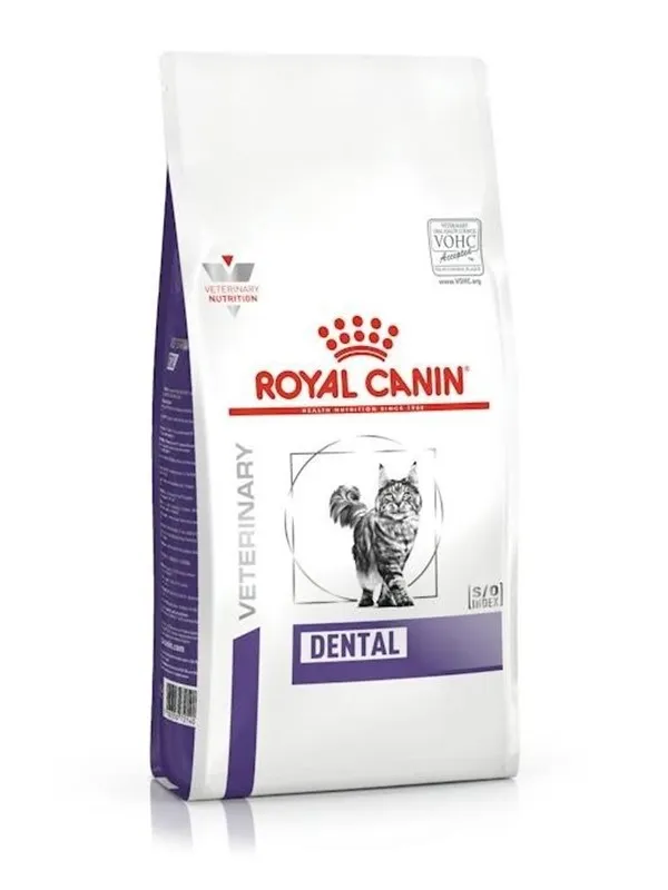Royal Canin Dental - dry cat food - 1,5kg