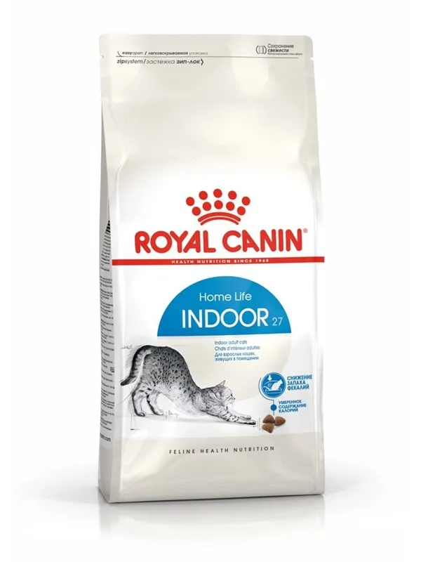 Royal Canin Indoor 27 2kg