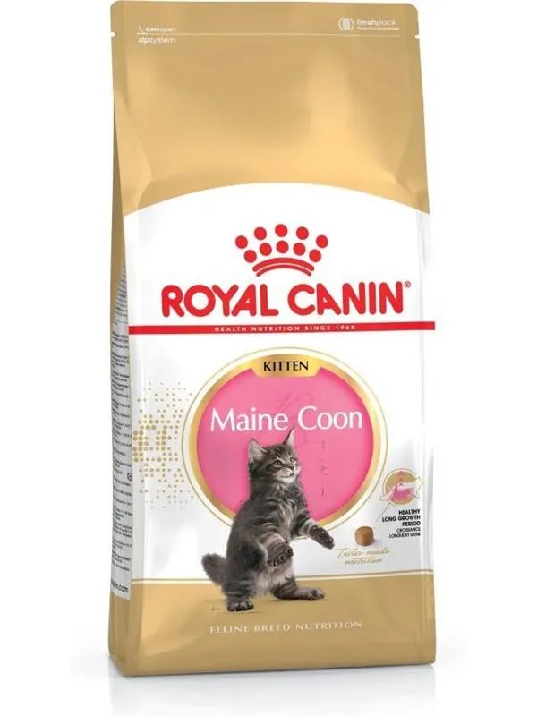 Royal Canin Maine Coon Kitten cats dry food