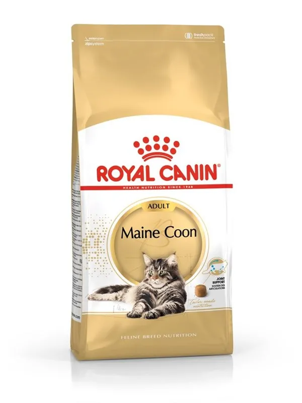 Royal Canin FBN Maine Coon Adult dry cat food - 10kg