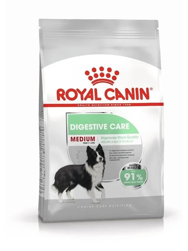 Royal Canin CCN MEDIUM DIGESTIVE CARE - sucha karm