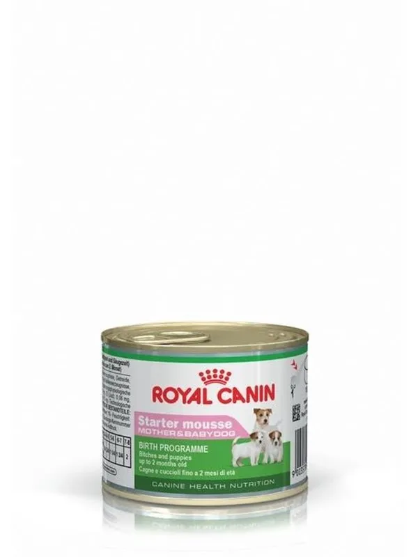 Royal Canin Starter Mousse Mother & Baby Dog