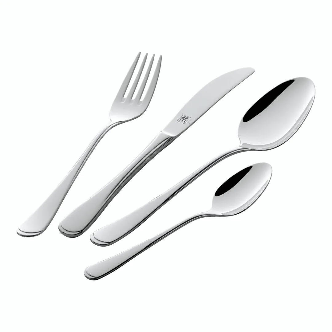 Zwilling - Jessica (polished) - Cutlery set 24 pcs