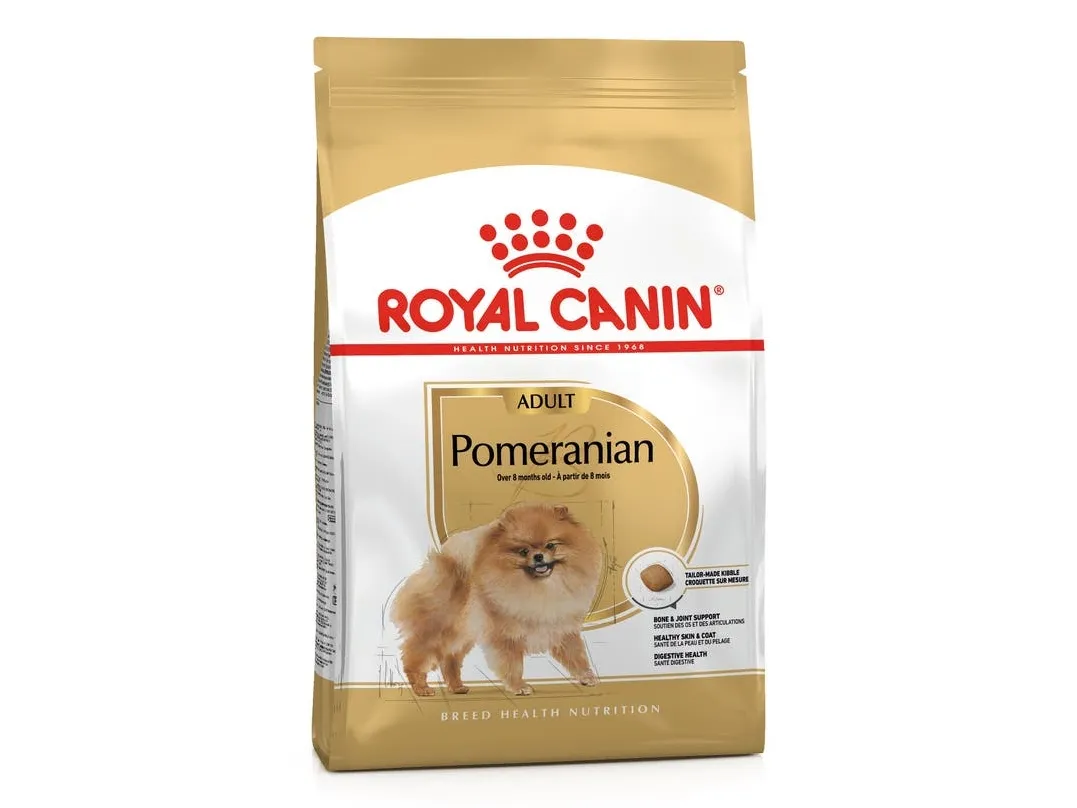 Royal Canin Pomeranian Adult - dry food for dogs - 3 kg