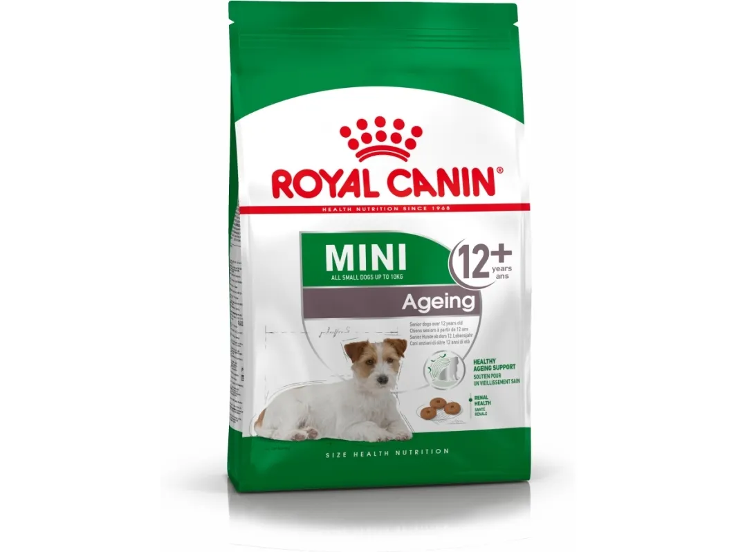 Royal Canin Mini Ageing Adult +12 - dry dog food - 3,5 kg