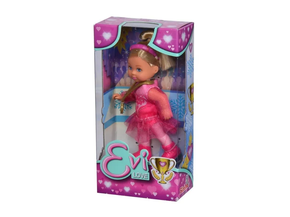 Evi Love Mini Doll Skater