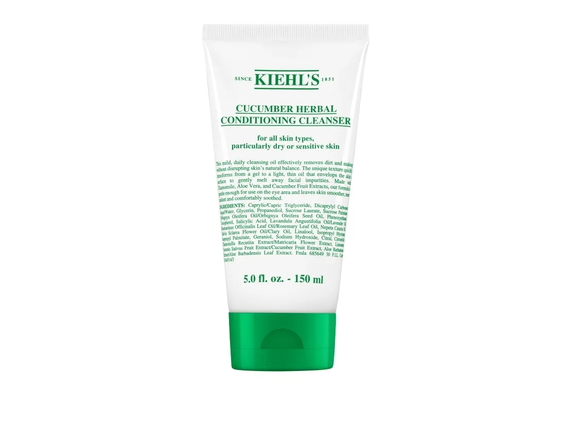 Kiehl's Cucumber Herbal Conditioning Cleanser
