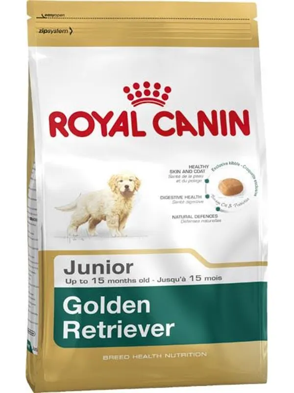 Royal Canin Golden Retriever Junior