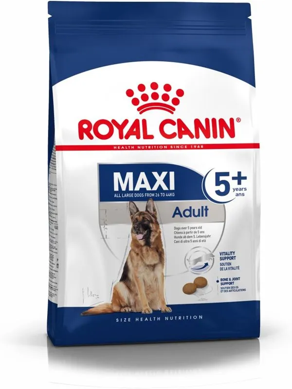 Royal Canin Maxi Adult 5+