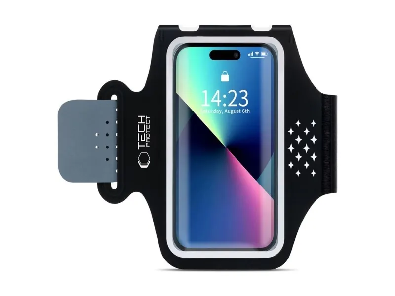 Tech-Protect M5 Armbend Shoulder Case - Black