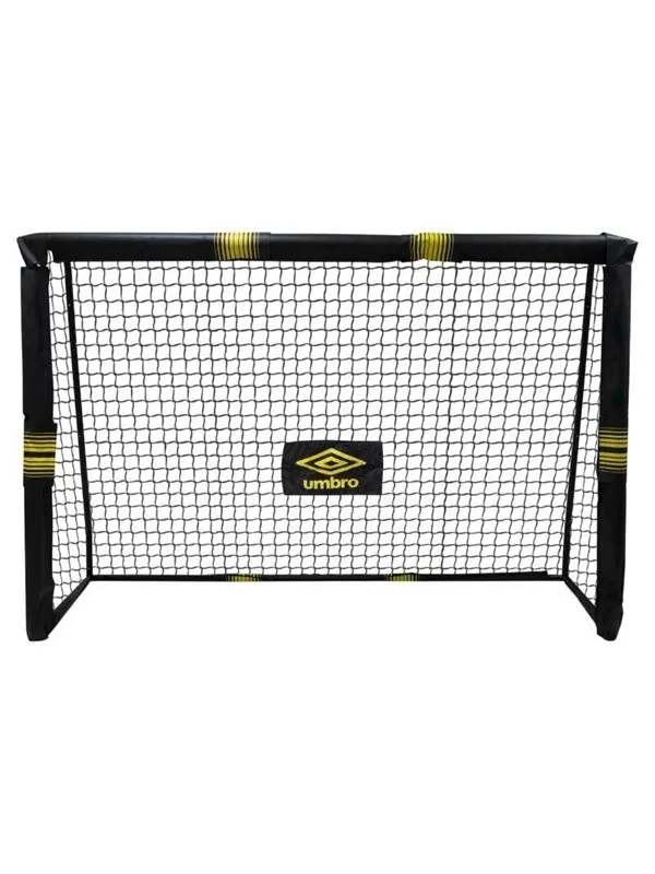 Umbro - Metal football goal with net 240x160x85 cm