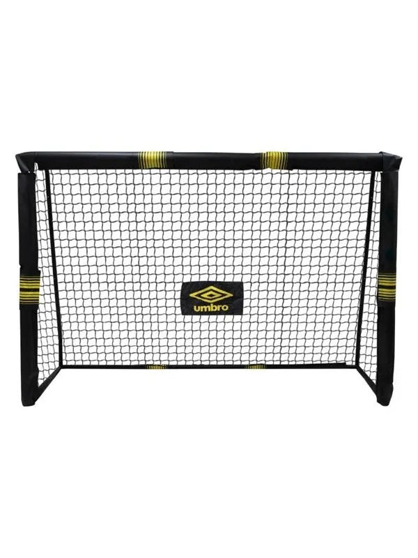Umbro - Metal football goal with net 180x120x60 cm