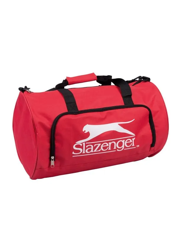 Slazenger - Sports travel bag - red