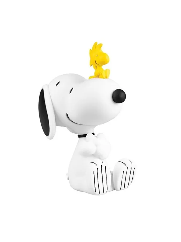 Snoopy - LED Night Light for Kids - 26.7 x 18.5 cm