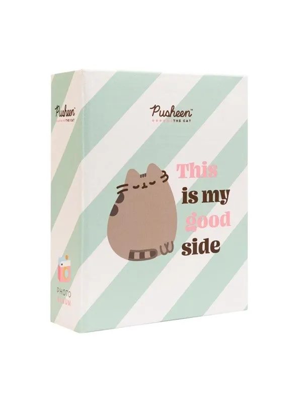 Pusheen - Photo album for 100 photos 10x15 cm