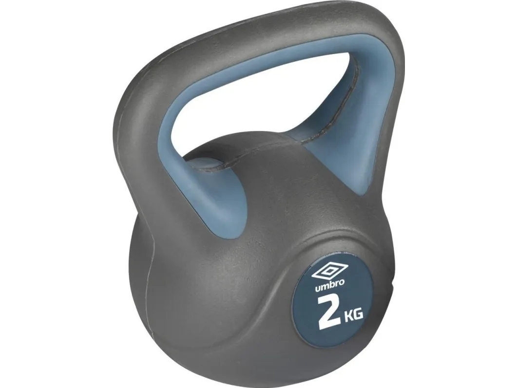Umbro - Composite kettlebell 2 kg