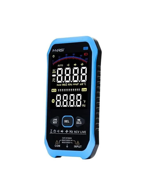 FNIRSI S1 Digital Multimeter