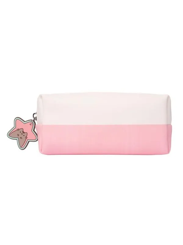 Pusheen - Rose Collection cosmetic bag - 20 x 9 x 8.5 cm