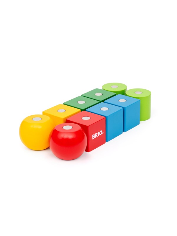 Brio 30435 Magnetiske træklodser