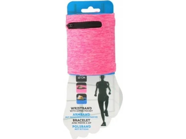 Dunlop - Armband - Pink