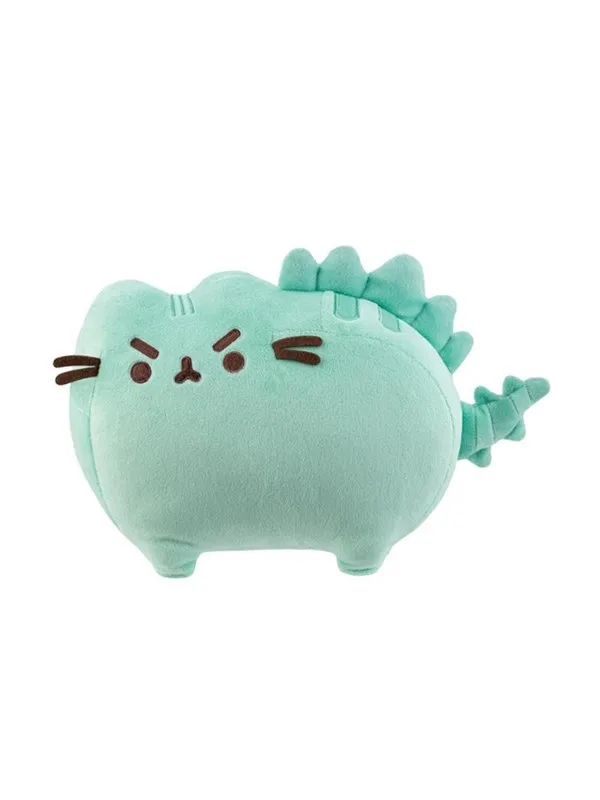 Pusheen - Plush Dinosaur osaurus 24 cm - mint