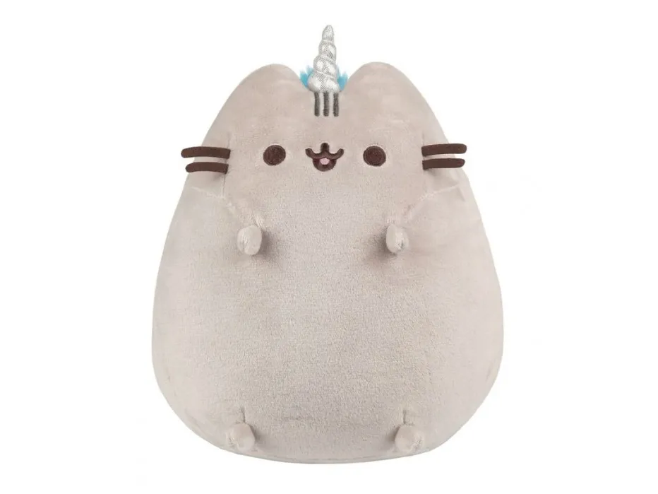 Pusheen - Plush stuffed unicorn icorn 24 cm
